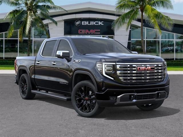 new 2026 GMC Sierra 1500 car, priced at $79,145