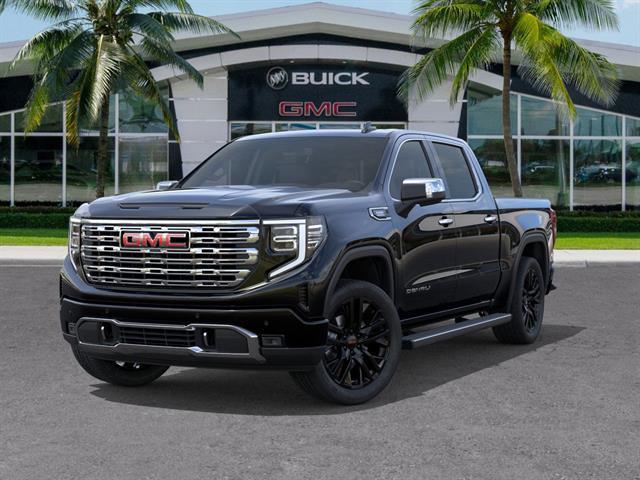 new 2026 GMC Sierra 1500 car, priced at $79,145