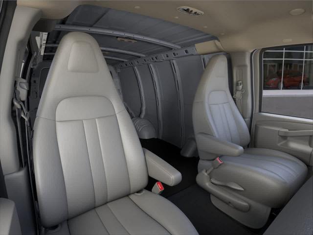 new 2024 GMC Savana 2500 car, priced at $43,340