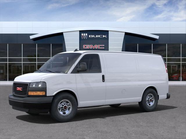 new 2024 GMC Savana 2500 car, priced at $43,340