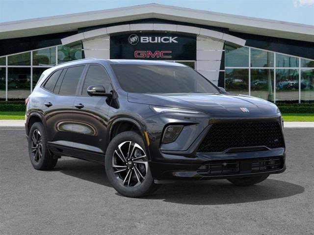 new 2026 Buick Enclave car, priced at $54,305