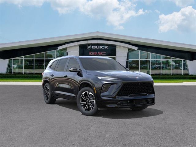 new 2026 Buick Enclave car, priced at $54,305