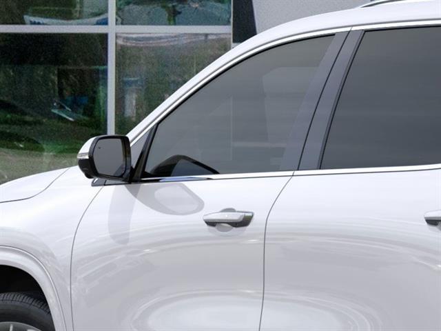 new 2025 Buick Enclave car, priced at $66,970