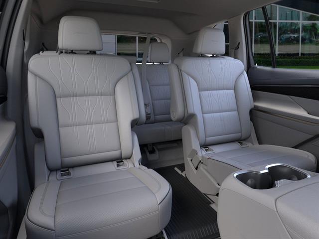 new 2025 Buick Enclave car, priced at $66,970