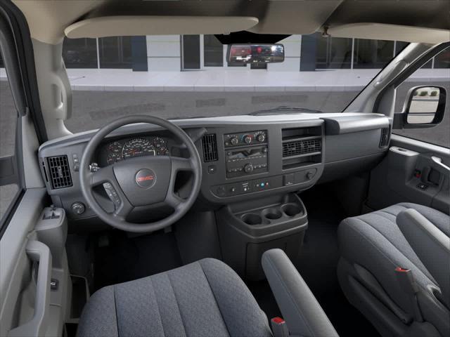 new 2025 GMC Savana 2500 car, priced at $44,675