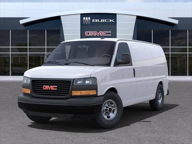 new 2025 GMC Savana 2500 car, priced at $44,675