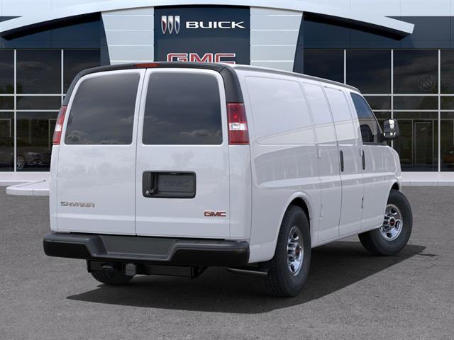 new 2025 GMC Savana 2500 car, priced at $44,675