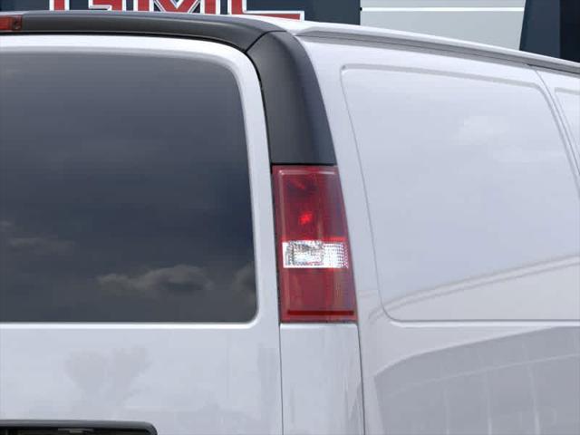 new 2025 GMC Savana 2500 car, priced at $44,675