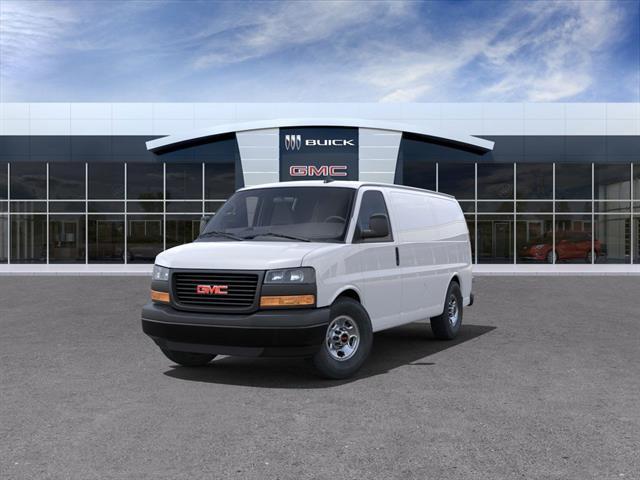 new 2025 GMC Savana 2500 car, priced at $44,675