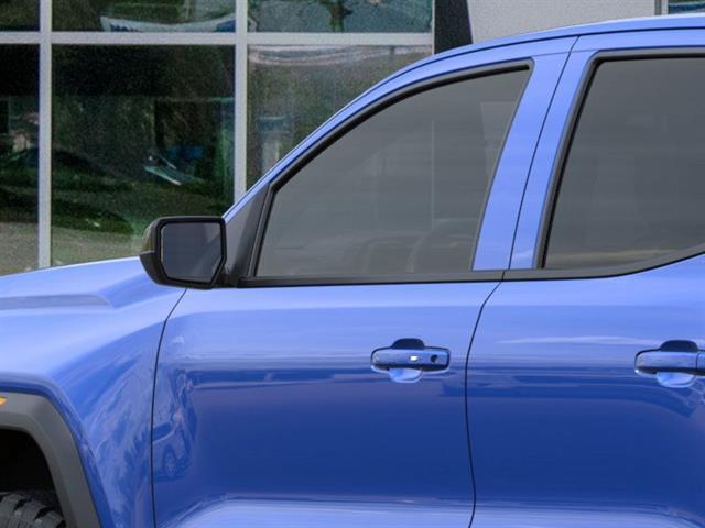new 2025 GMC Canyon car, priced at $44,265
