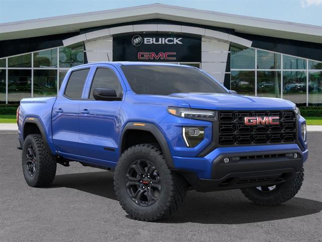 new 2025 GMC Canyon car, priced at $44,265