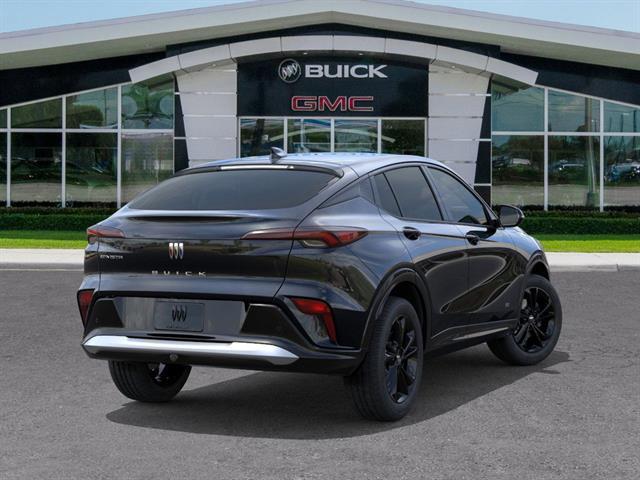 new 2026 Buick Envista car, priced at $30,075