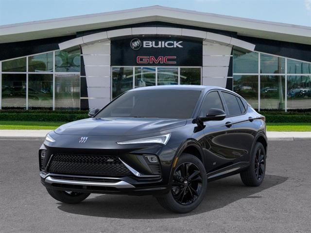 new 2026 Buick Envista car, priced at $30,075