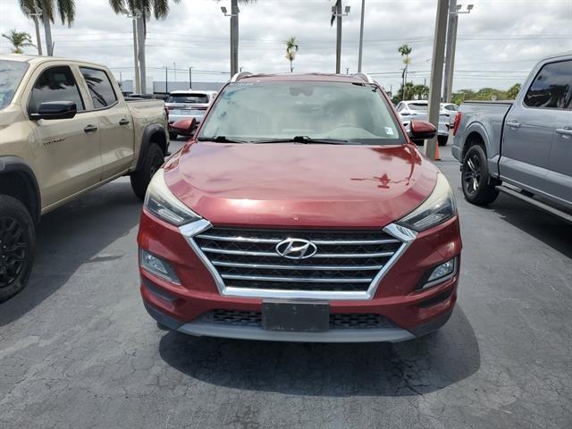 used 2019 Hyundai Tucson car, priced at $18,989