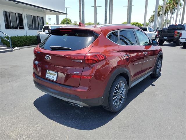 used 2019 Hyundai Tucson car, priced at $16,986