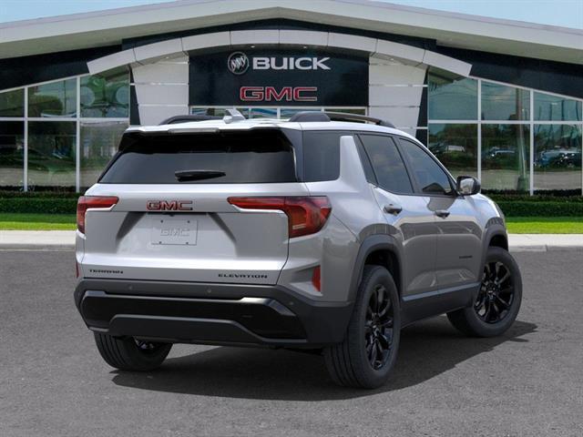 new 2026 GMC Terrain car, priced at $37,605