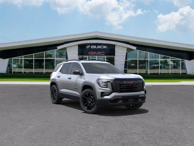 new 2026 GMC Terrain car, priced at $37,605