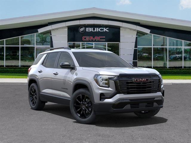 new 2026 GMC Terrain car, priced at $37,605