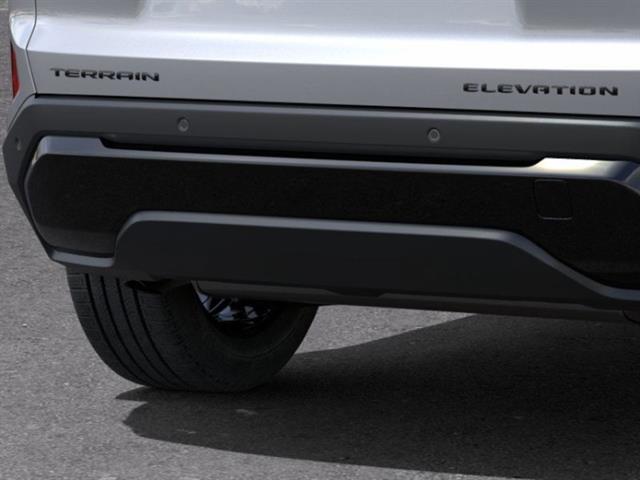 new 2026 GMC Terrain car, priced at $37,605