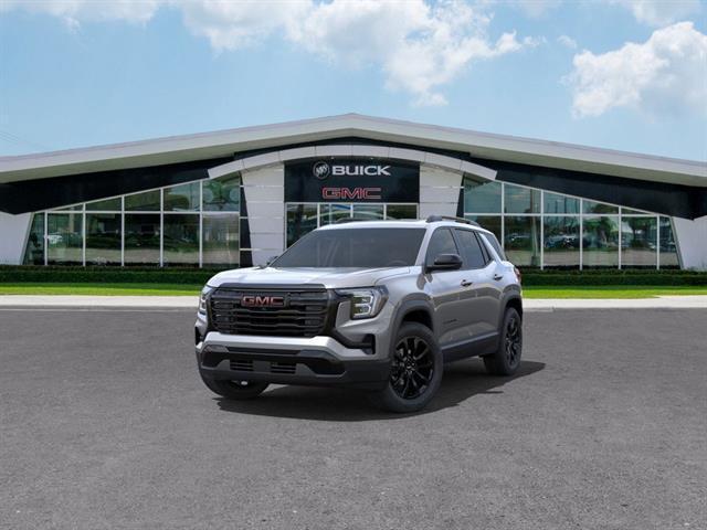 new 2026 GMC Terrain car, priced at $37,605