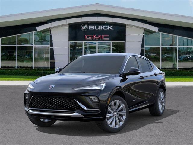 new 2025 Buick Envista car, priced at $31,585