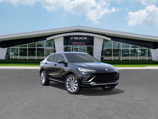new 2025 Buick Envista car, priced at $31,585