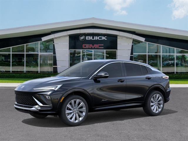 new 2025 Buick Envista car, priced at $31,585
