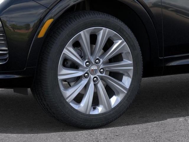 new 2025 Buick Envista car, priced at $31,585