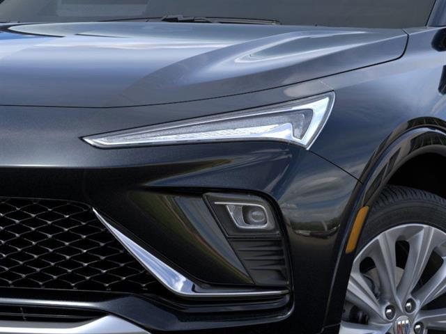 new 2025 Buick Envista car, priced at $31,585