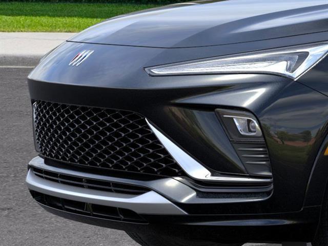 new 2025 Buick Envista car, priced at $31,585
