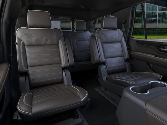 new 2025 GMC Yukon car, priced at $106,415