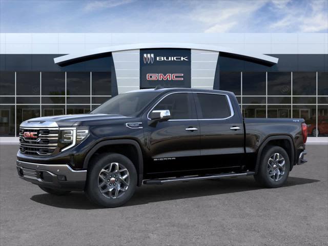 new 2025 GMC Sierra 1500 car, priced at $66,820