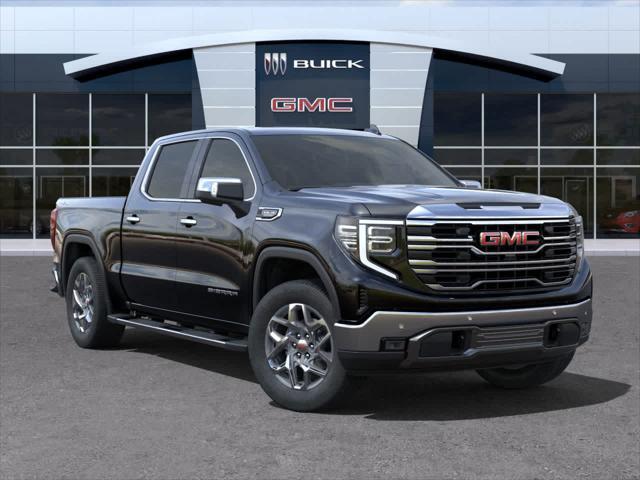 new 2025 GMC Sierra 1500 car, priced at $66,820