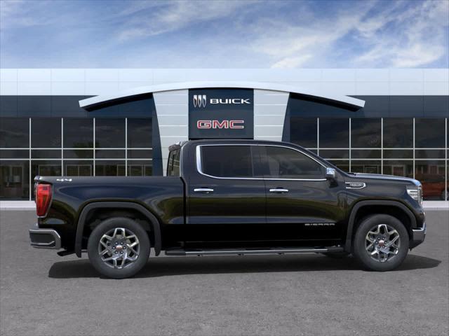 new 2025 GMC Sierra 1500 car, priced at $66,820