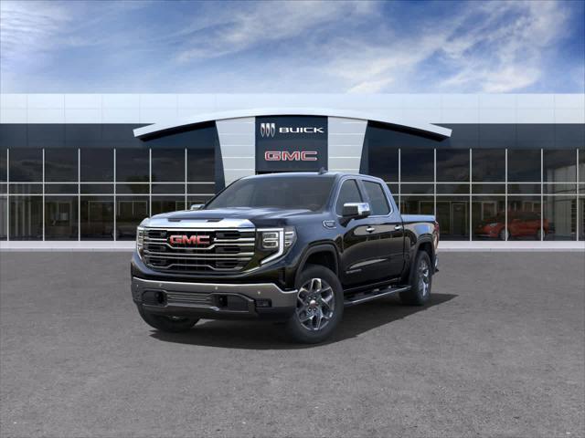 new 2025 GMC Sierra 1500 car, priced at $66,820