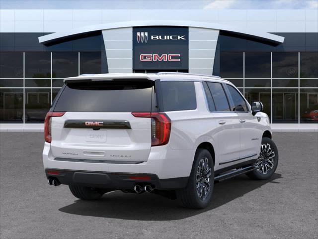 new 2024 GMC Yukon XL car, priced at $104,845