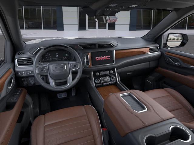 new 2024 GMC Yukon XL car, priced at $104,845