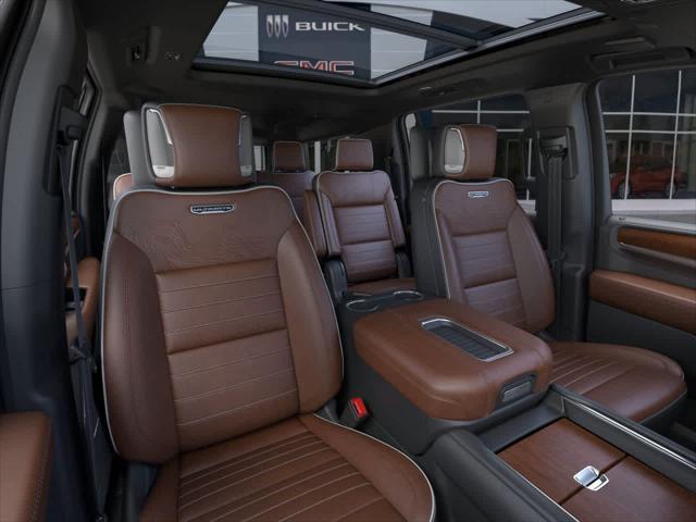 new 2024 GMC Yukon XL car, priced at $104,845