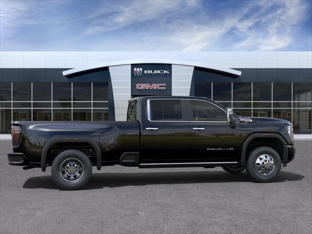 new 2024 GMC Sierra 3500 car, priced at $93,940