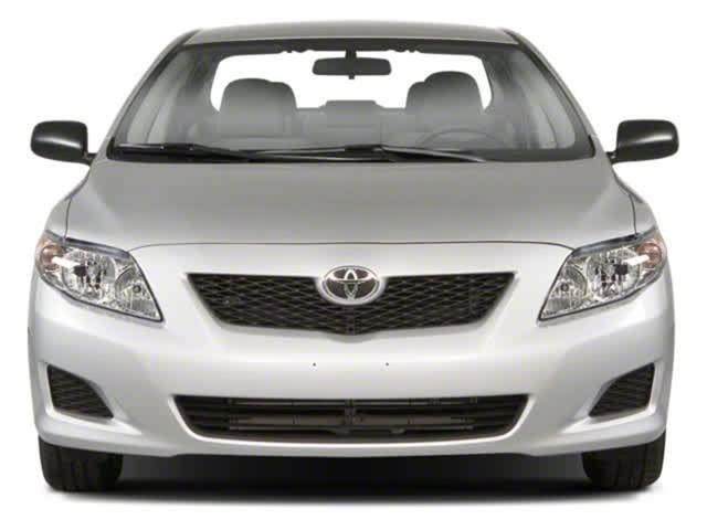 used 2010 Toyota Corolla car