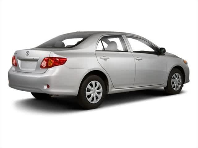 used 2010 Toyota Corolla car