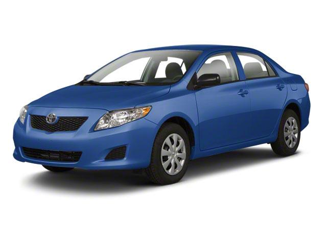 used 2010 Toyota Corolla car