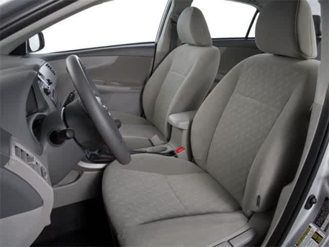 used 2010 Toyota Corolla car