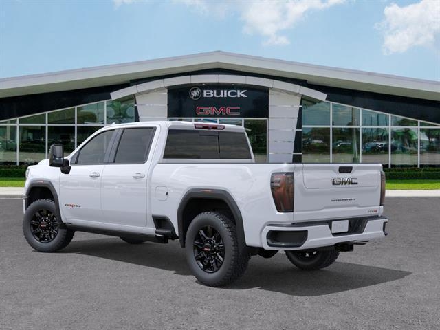 new 2026 GMC Sierra 2500 car, priced at $89,860