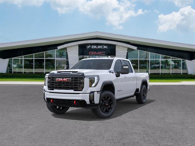new 2026 GMC Sierra 2500 car, priced at $89,860
