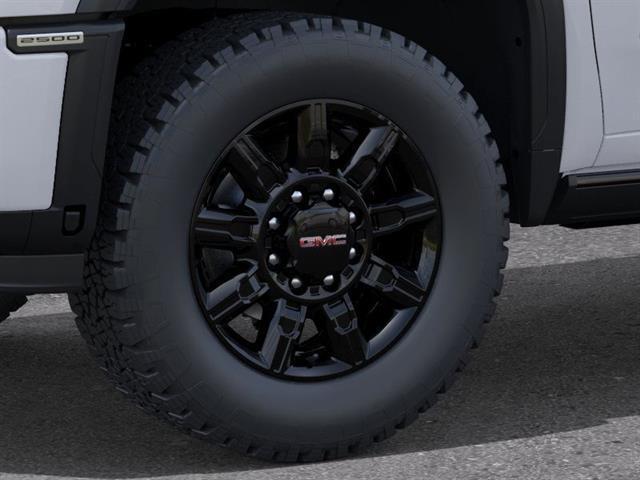 new 2026 GMC Sierra 2500 car, priced at $89,860