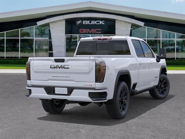 new 2026 GMC Sierra 2500 car, priced at $89,860