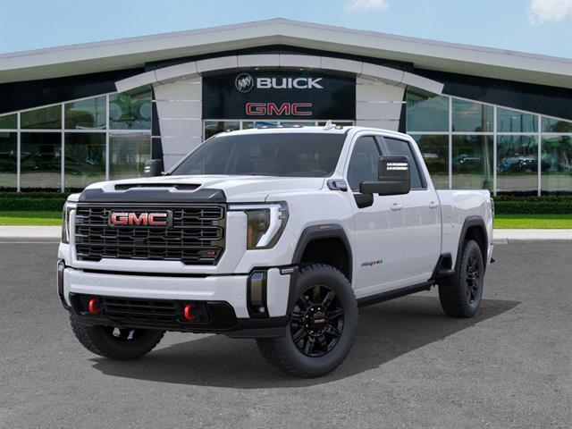 new 2026 GMC Sierra 2500 car, priced at $89,860