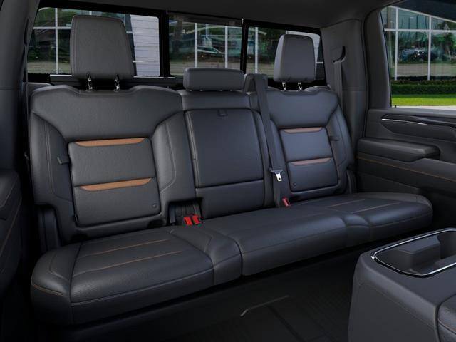 new 2026 GMC Sierra 2500 car, priced at $89,860