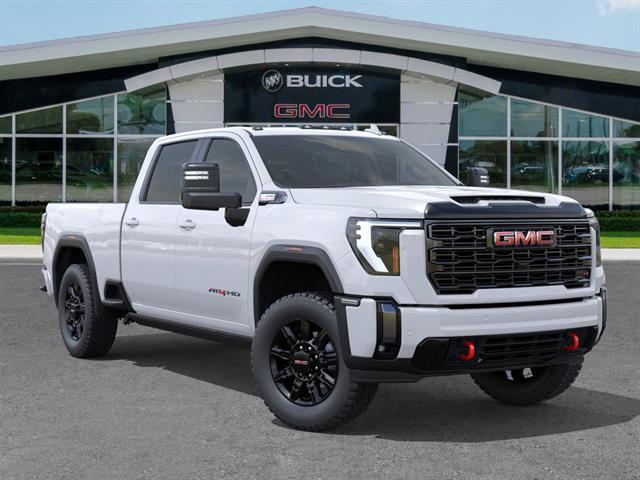 new 2026 GMC Sierra 2500 car, priced at $89,860